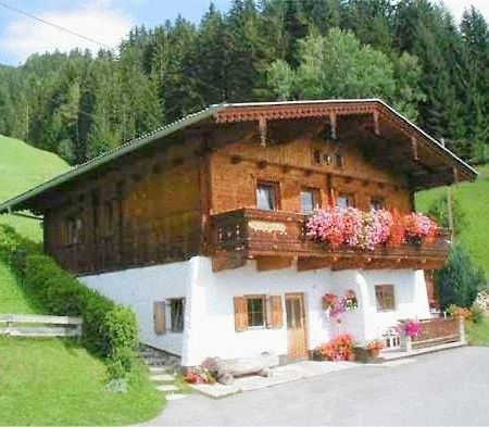 Appartementhaus Eberharter Hart im Zillertal Bagian luar foto