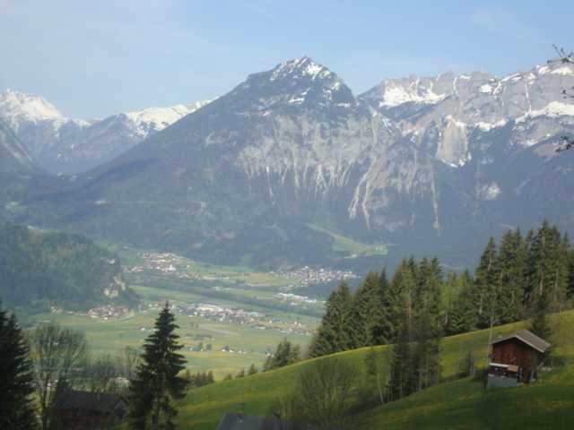 Appartementhaus Eberharter Hart im Zillertal Ruang foto