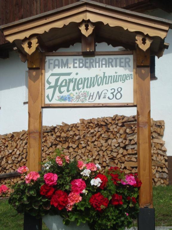 Appartementhaus Eberharter Hart im Zillertal Bagian luar foto