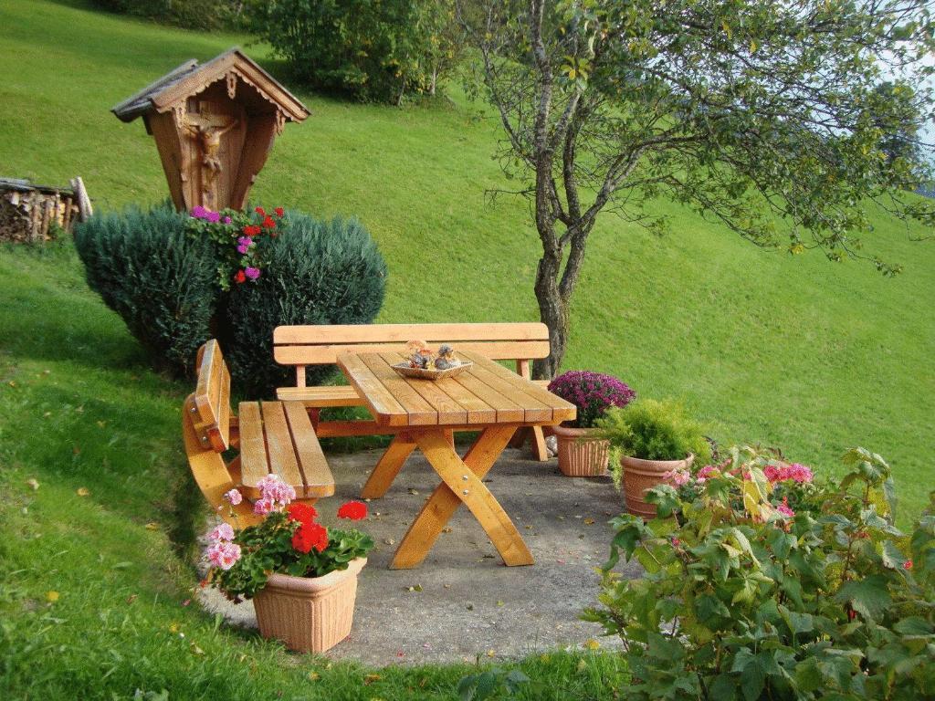Appartementhaus Eberharter Hart im Zillertal Bagian luar foto